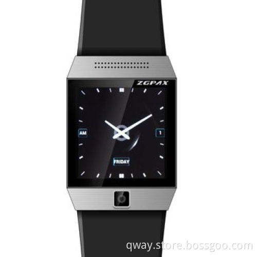 Smart bracelets, capacitive multi-touch + iPad mini LCD screen 240x240 resolution